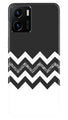 Black white Pattern2Case for Vivo Y15C
