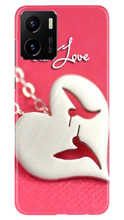 Just love Case for Vivo Y15C