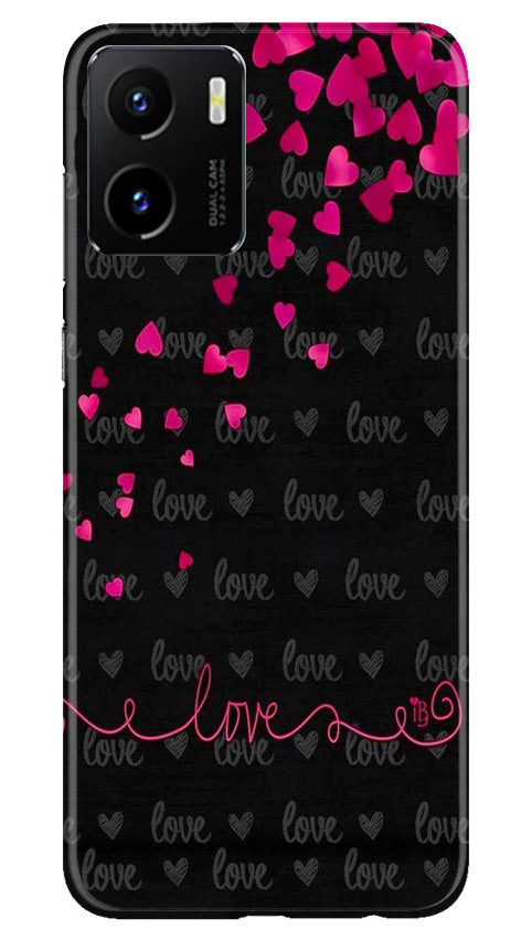 Love in Air Case for Vivo Y15C