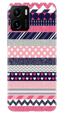 Pattern3 Mobile Back Case for Vivo Y15C (Design - 90)