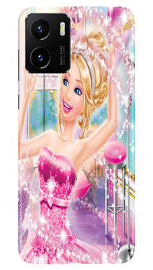 Princesses Mobile Back Case for Vivo Y15C (Design - 95)