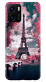 Eiffel Tower Case for Vivo Y15C  (Design - 101)