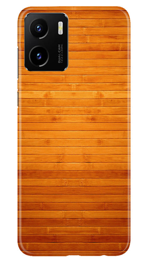 Wooden Look Case for Vivo Y15C(Design - 111)