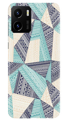 Desingner Pattern Mobile Back Case for Vivo Y15C  (Design - 123)