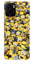 Minions Case for Vivo Y15C  (Design - 126)