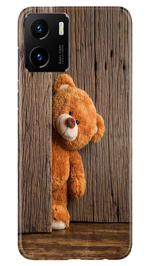 Cute Beer Case for Vivo Y15C  (Design - 129)