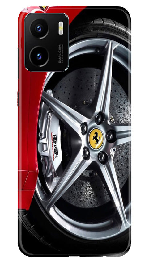 Ferari  Case for Vivo Y15C  (Design - 133)
