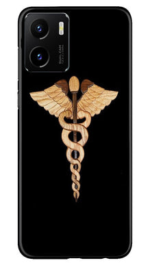 Doctor Logo Mobile Back Case for Vivo Y15C  (Design - 134)