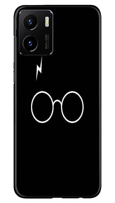 Harry Potter Case for Vivo Y15C(Design - 136)