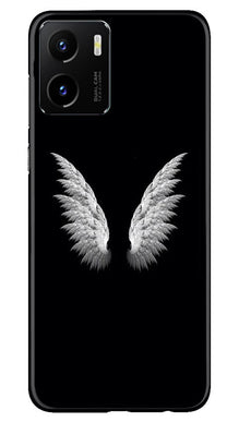 Angel Mobile Back Case for Vivo Y15C  (Design - 142)