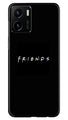 Friends Case for Vivo Y15C  (Design - 143)