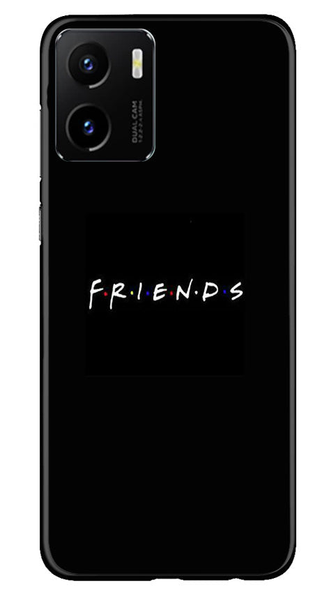 Friends Case for Vivo Y15C  (Design - 143)