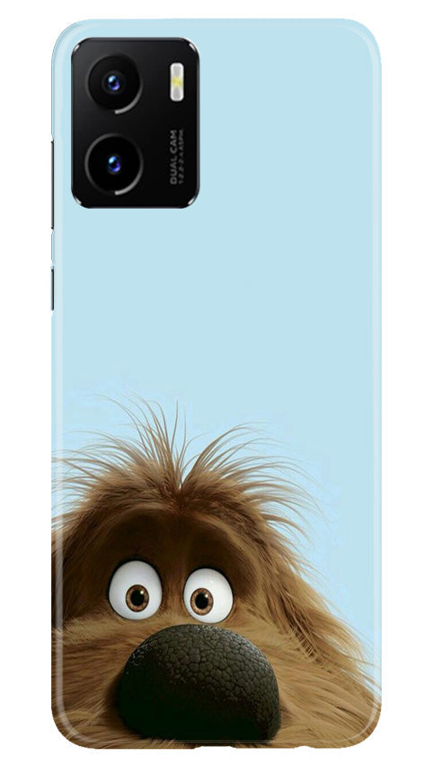 Cartoon Case for Vivo Y15C (Design - 153)