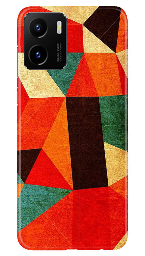 Modern Art Case for Vivo Y15C (Design - 172)
