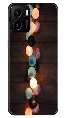 Party Lights Mobile Back Case for Vivo Y15C (Design - 178)