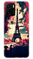 Eiffel Tower Case for Vivo Y15C (Design No. 181)