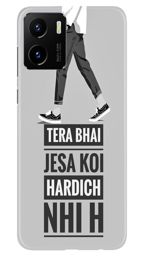 Hardich Nahi Case for Vivo Y15C (Design No. 183)