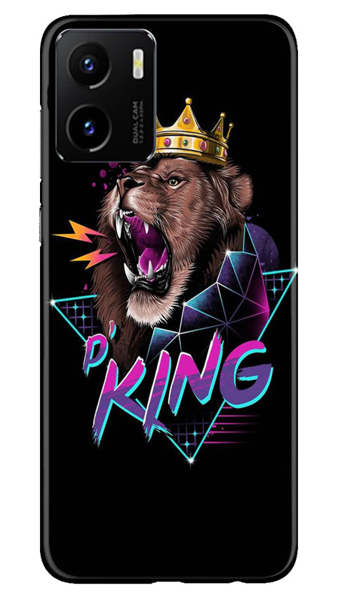 Lion King Case for Vivo Y15C (Design No. 188)