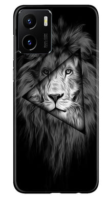 Lion Star Mobile Back Case for Vivo Y15C (Design - 195)