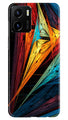 Modern Art Case for Vivo Y15C (Design No. 198)