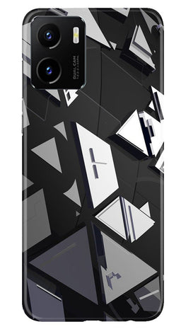 Modern Art Case for Vivo Y15C (Design No. 199)