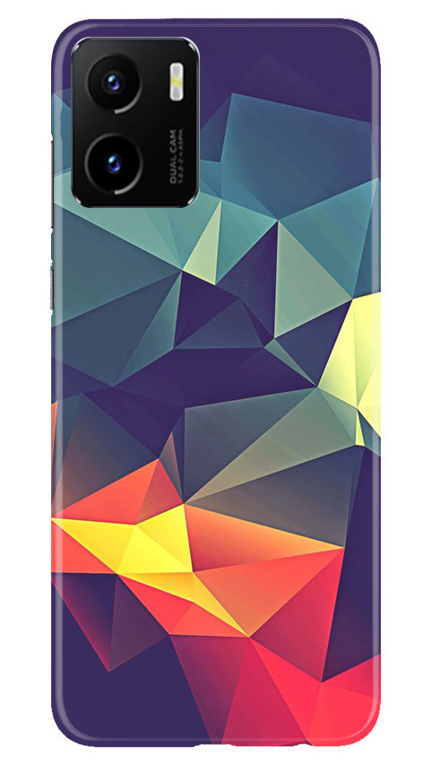 Modern Art Case for Vivo Y15C (Design No. 201)