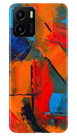 Modern Art Case for Vivo Y15C (Design No. 206)