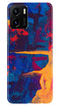 Modern Art Case for Vivo Y15C (Design No. 207)