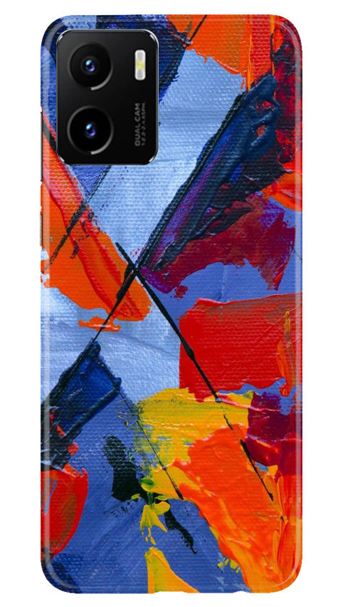 Modern Art Case for Vivo Y15C (Design No. 209)