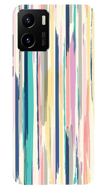 Modern Art Mobile Back Case for Vivo Y15C (Design - 210)