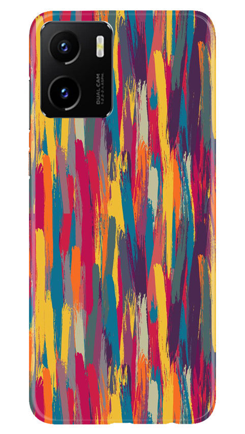 Modern Art Case for Vivo Y15C (Design No. 211)