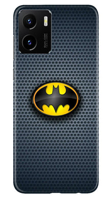 Batman Mobile Back Case for Vivo Y15C (Design - 213)