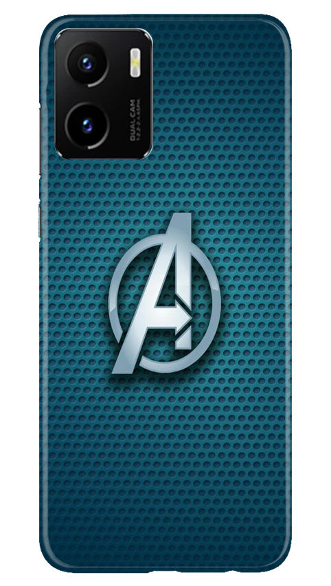 Avengers Case for Vivo Y15C (Design No. 215)