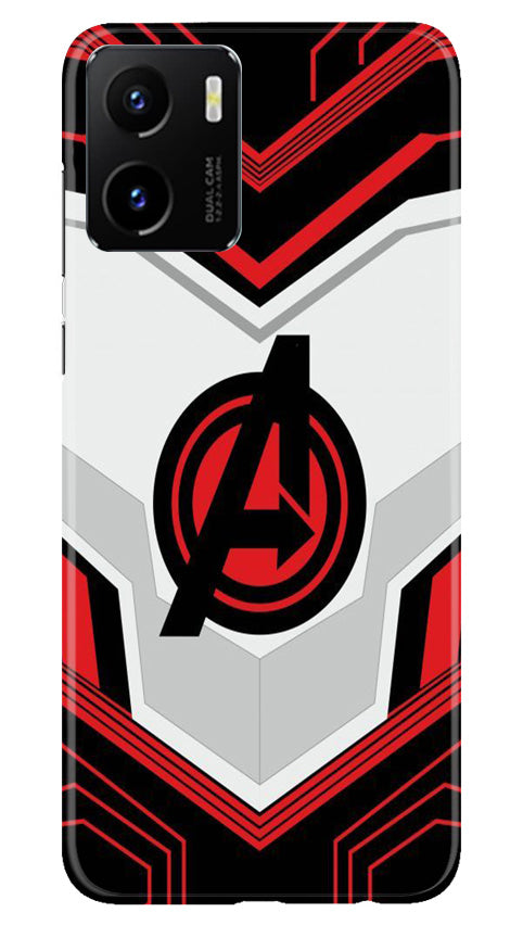 Avengers2 Case for Vivo Y15C (Design No. 224)