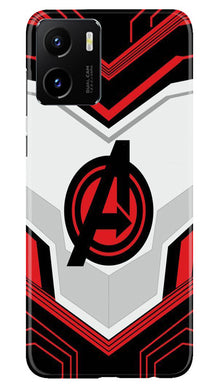 Avengers2 Mobile Back Case for Vivo Y15C (Design - 224)