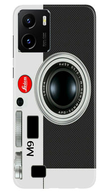 Camera Mobile Back Case for Vivo Y15C (Design - 226)