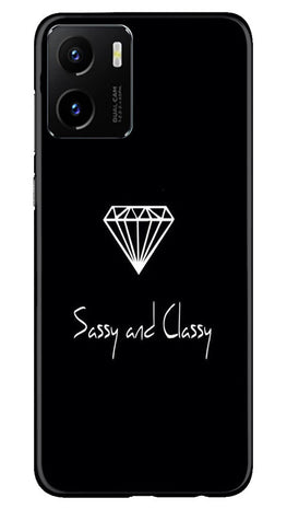 Sassy and Classy Case for Vivo Y15C (Design No. 233)