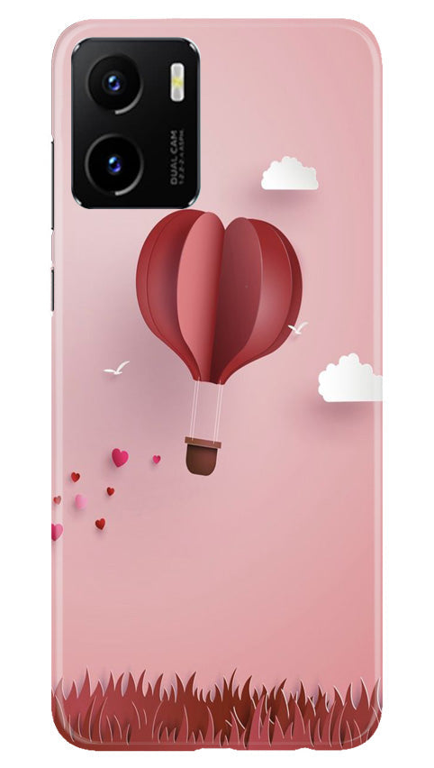Parachute Case for Vivo Y15C (Design No. 255)