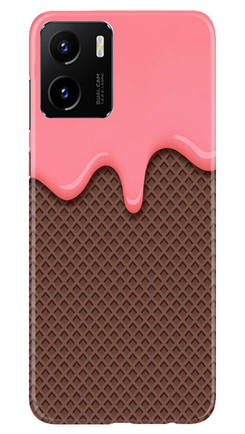 IceCream Case for Vivo Y15C (Design No. 256)