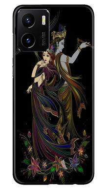 Radha Krishna Mobile Back Case for Vivo Y15C (Design - 257)