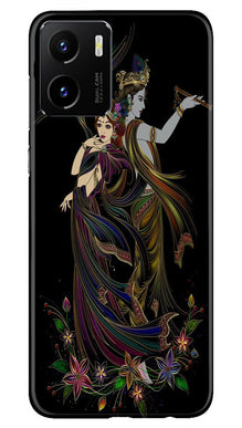 Radha Krishna Mobile Back Case for Vivo Y15C (Design - 257)