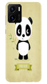 Panda Bear Mobile Back Case for Vivo Y15C (Design - 279)