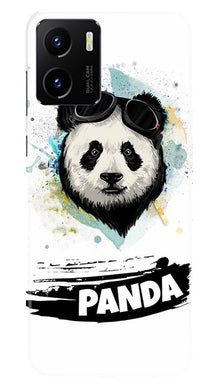 Panda Mobile Back Case for Vivo Y15C (Design - 281)