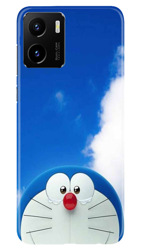 Doremon Mobile Back Case for Vivo Y15C (Design - 288)