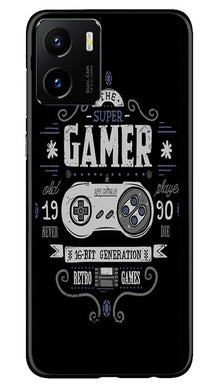 Gamer Mobile Back Case for Vivo Y15C (Design - 292)