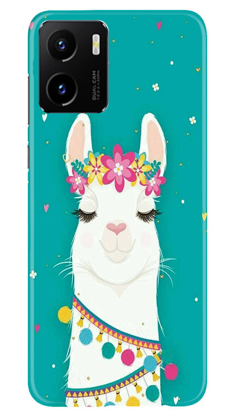 Camel Mobile Back Case for Vivo Y15C (Design - 293)