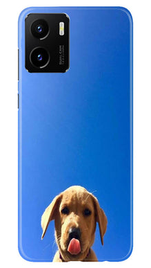 Dog Mobile Back Case for Vivo Y15C (Design - 294)