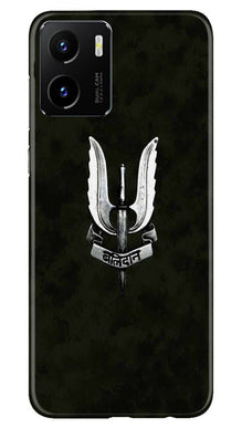 Balidaan Mobile Back Case for Vivo Y15C (Design - 315)