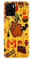 Wooden Texture Mobile Back Case for Vivo Y15C (Design - 326)