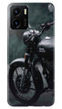 Royal Enfield Mobile Back Case for Vivo Y15C (Design - 339)
